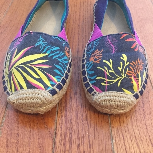 Sperry Women's Katama Cape Seaweed Espadrille 5.5 - Picture 4 of 8